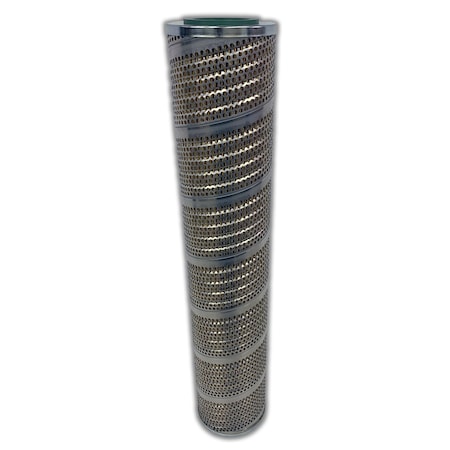 Main Filter Hydraulic Filter, replaces NATIONAL FILTERS RFC51101910PV, Return Line, 10 micron, Outside-In MF0063153